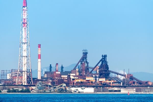 プラント施工管理／静岡県御前崎市：プラント（維持管理）